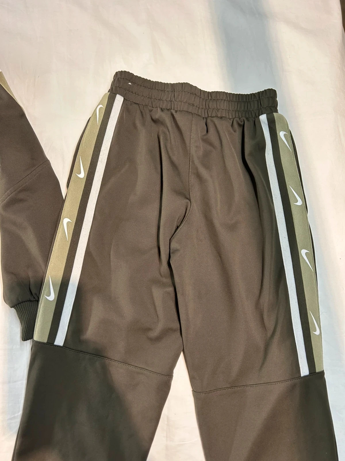 Ms Nike brown tracksuit set size 128 cm 8 years – photo 6
